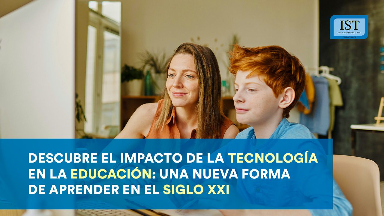 Descubre el impacto de la tecnología en la educación: Una nueva forma de aprender en el siglo XXI