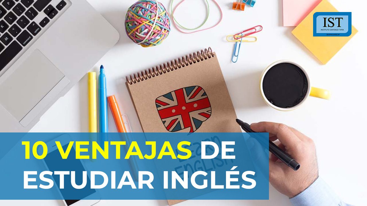 Ventajas de estudiar inglés