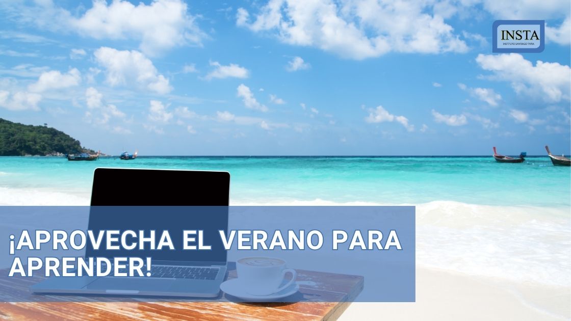 ¡Aprovecha el verano para aprender! 📚☀️